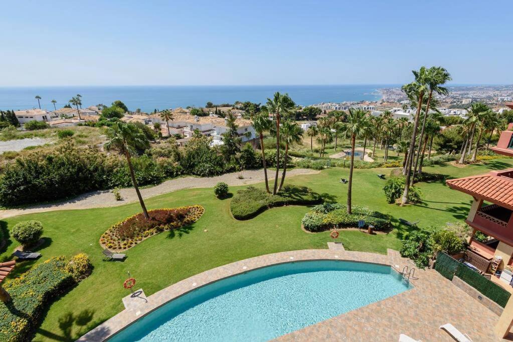 Benalmadena Luxury Apartment 外观 照片