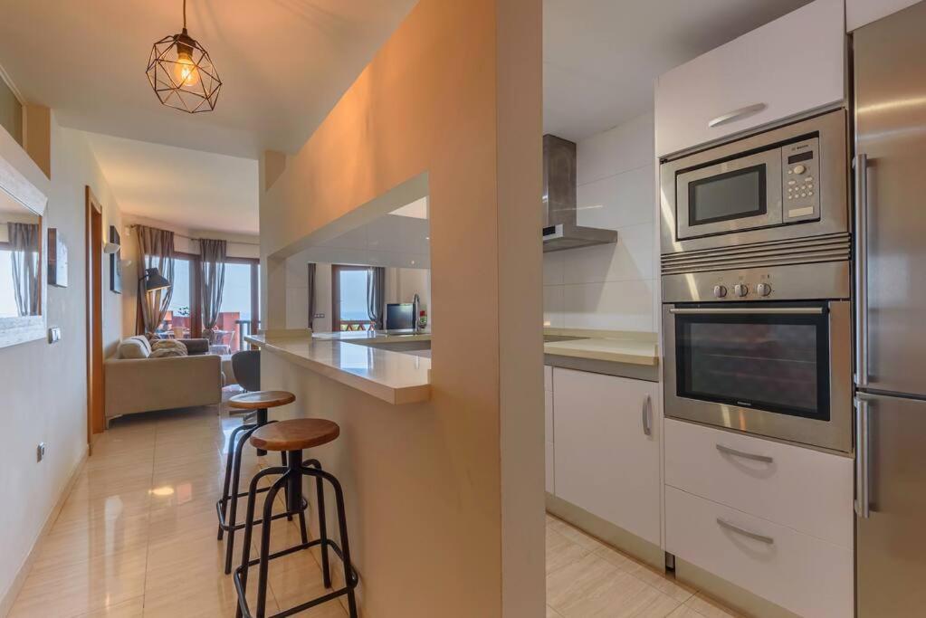 Benalmadena Luxury Apartment 外观 照片