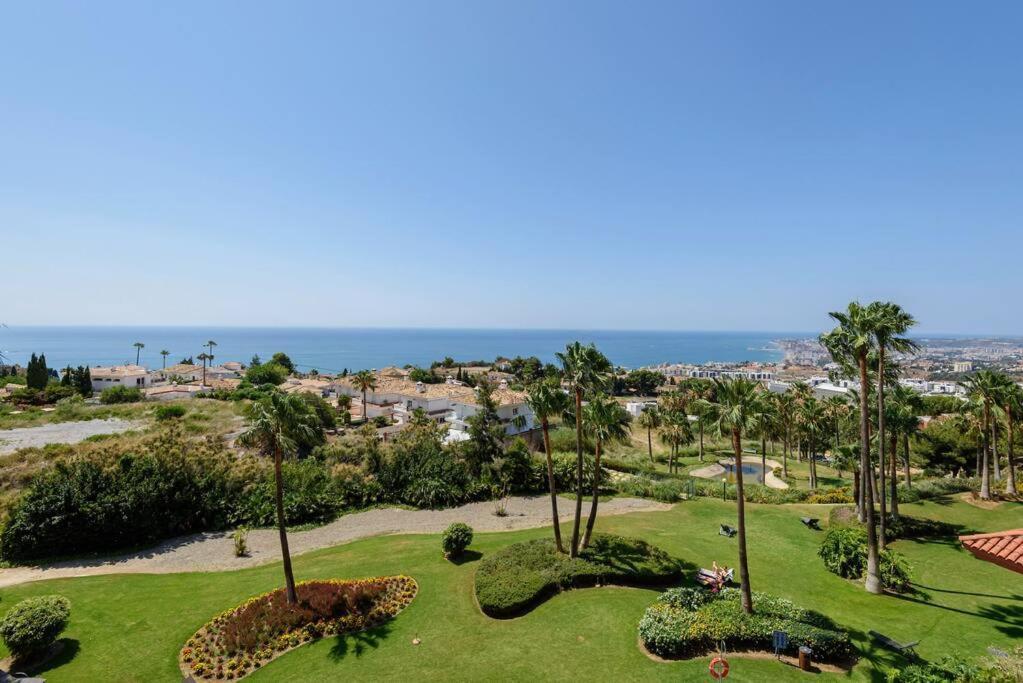 Benalmadena Luxury Apartment 外观 照片