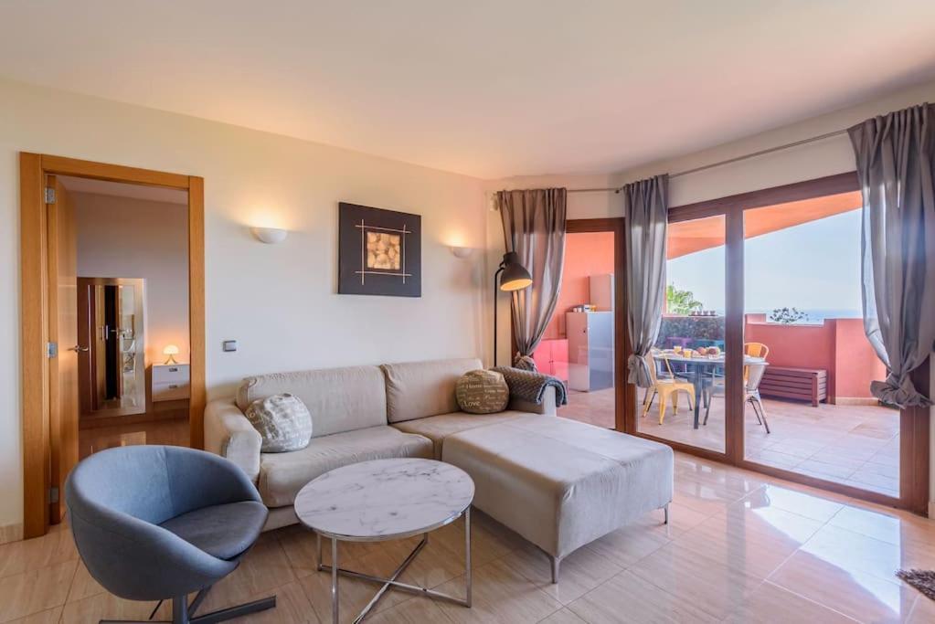 Benalmadena Luxury Apartment 外观 照片