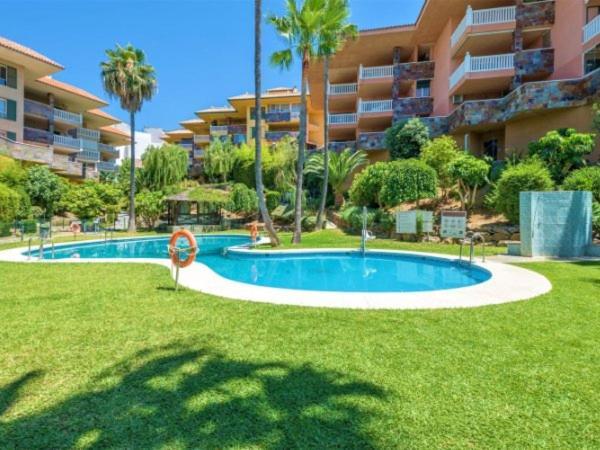 Benalmadena Luxury Apartment 外观 照片